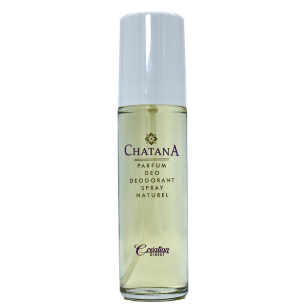 Parfümiertes Deodorant Chatana