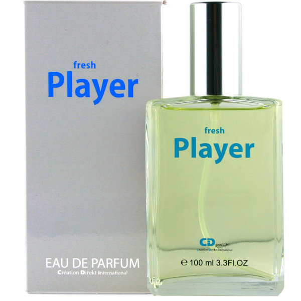 Eau de Parfum fresh Player